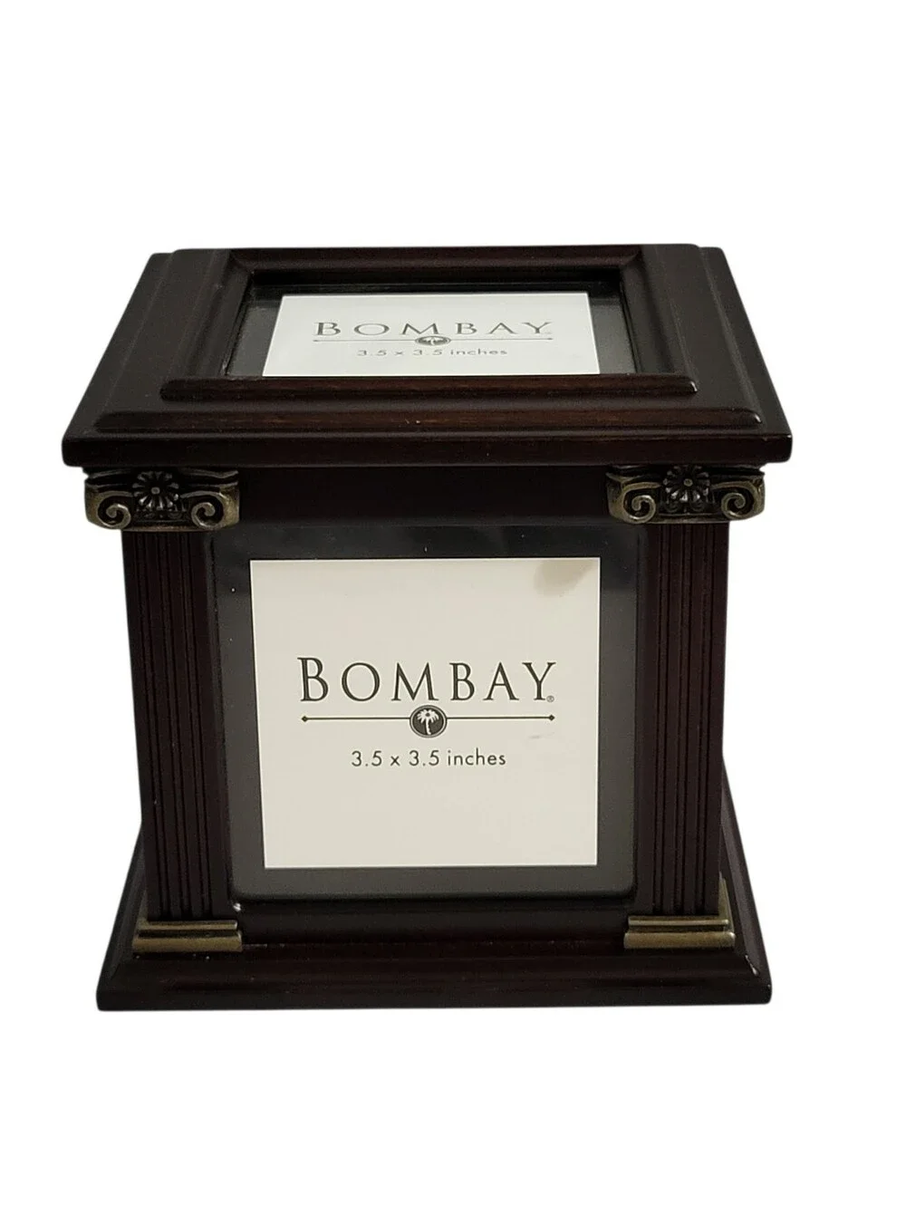 Vintage 2002 Bombay Company 3.5